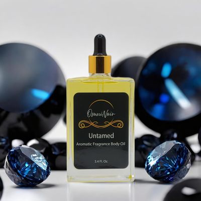 Untamed Body Oil