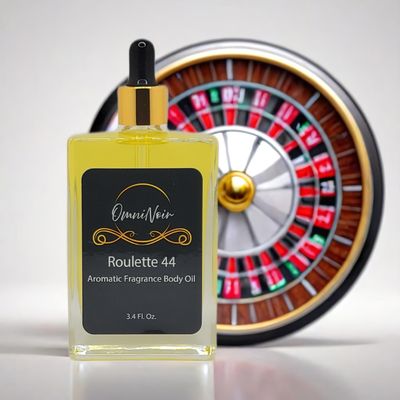 Roulette 44  Body Oil
