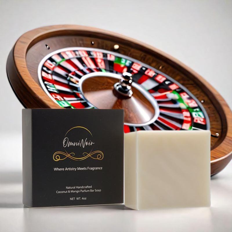 Roulette 44 Soap Bar