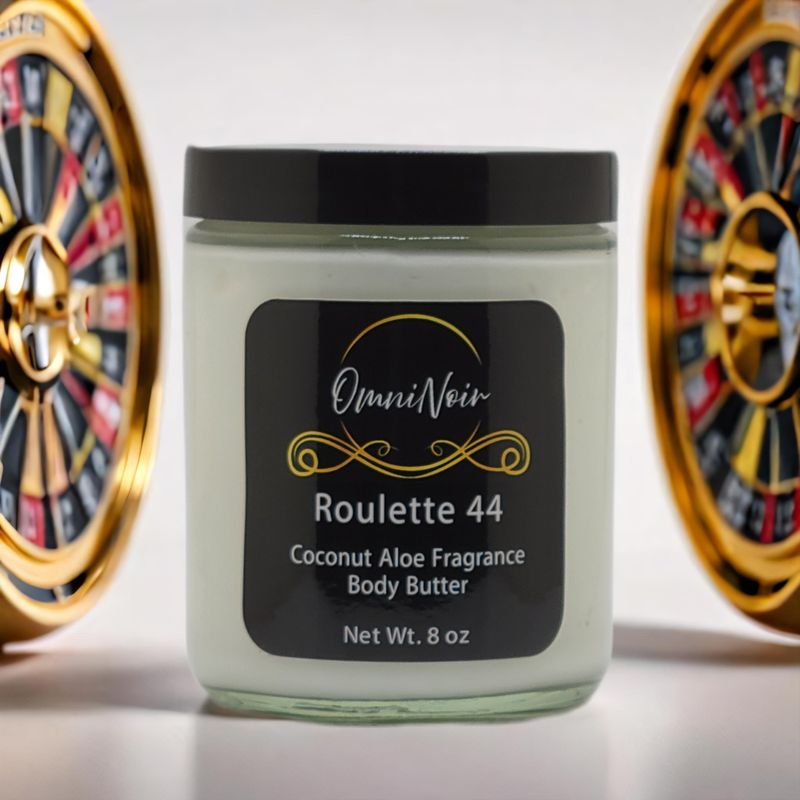 Roulette 44  Body Butter
