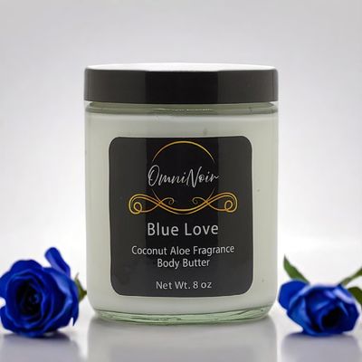 Blue Love Body Butter