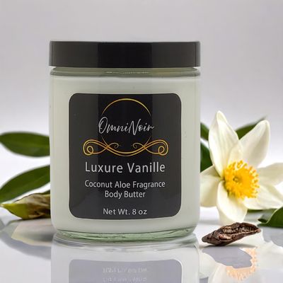 Luxure Vanille Body Butter
