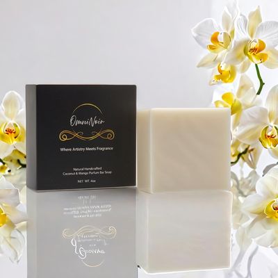 Luxure Vanille Soap Bar