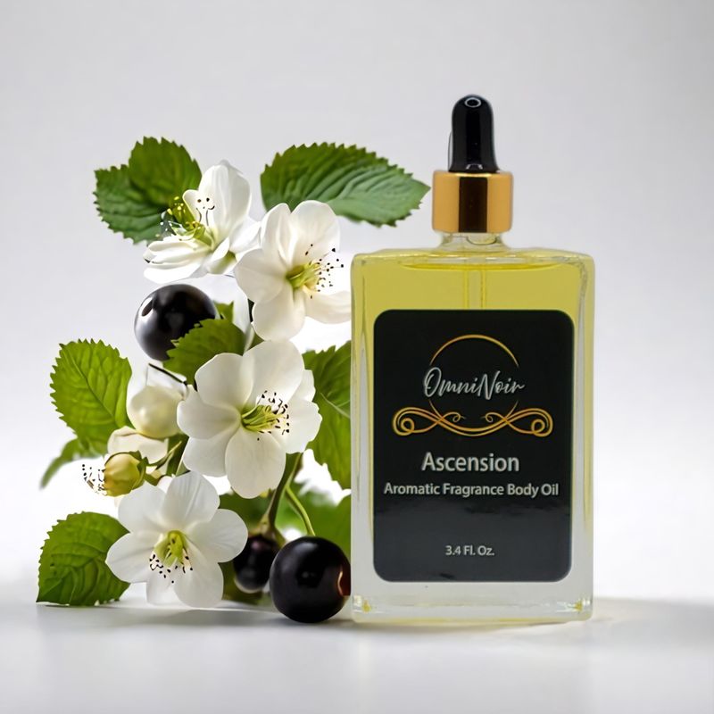 Ascension Body Oil