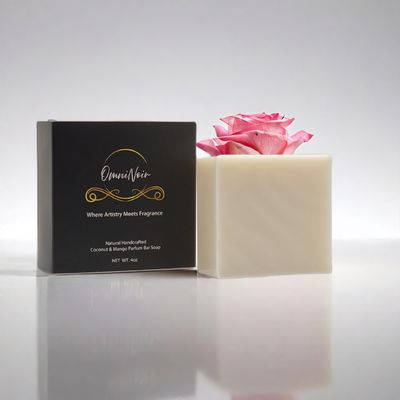 Rose de Damas Soap Bar