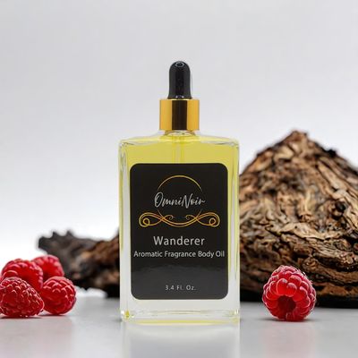 Wanderer Body Oil