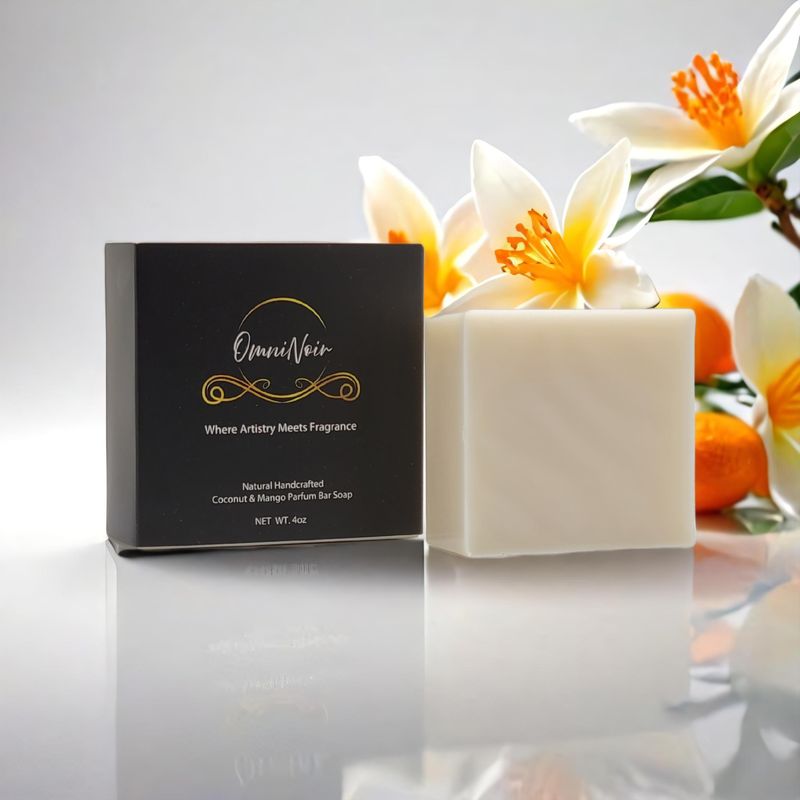 Fleur d'Oranger Soap Bar