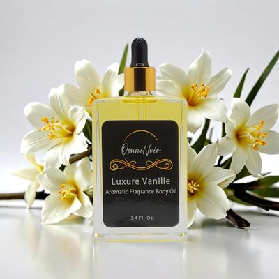 Luxure Vanille Body Oil