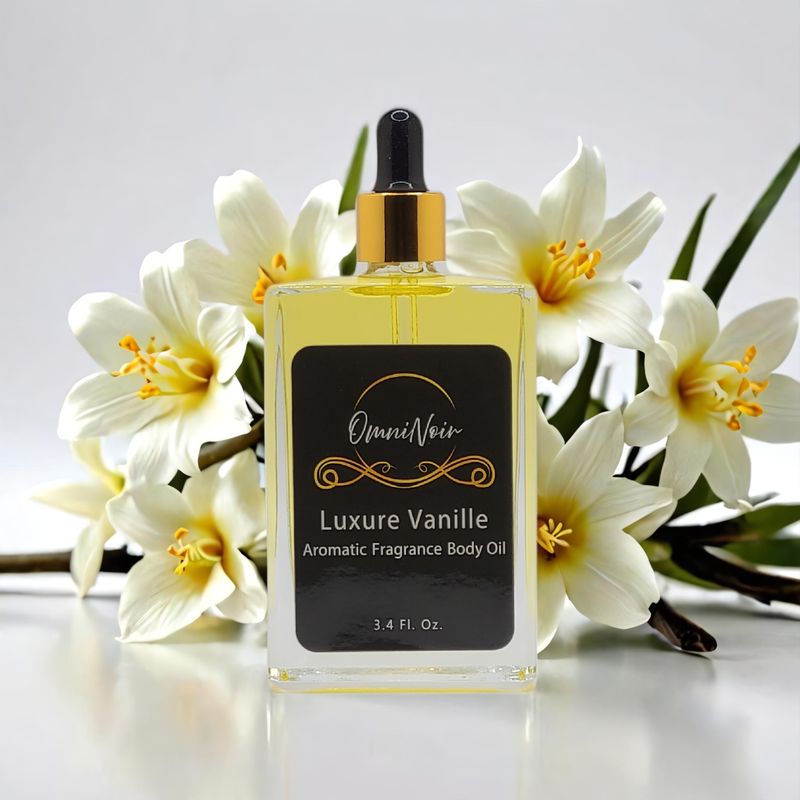 Luxure Vanille Body Oil