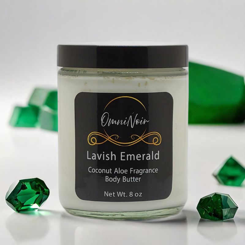 Lavish Emerald Body Butter