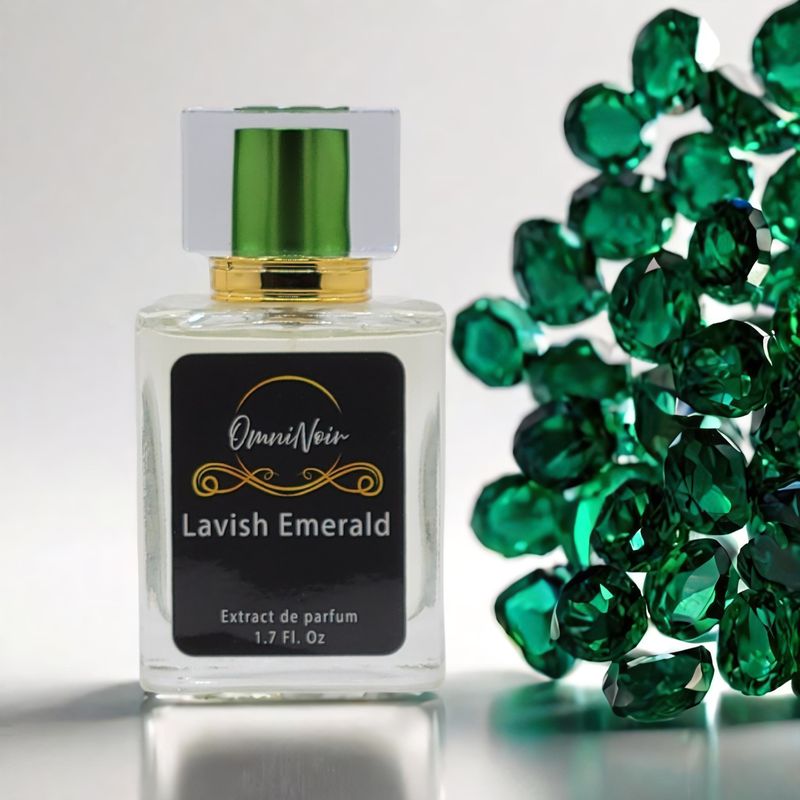 Lavish Emerald Lavish Emerald