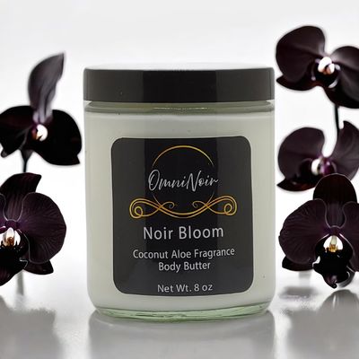 Noir Bloom Body Butter