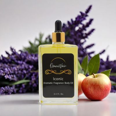 Iconic Body Oil
