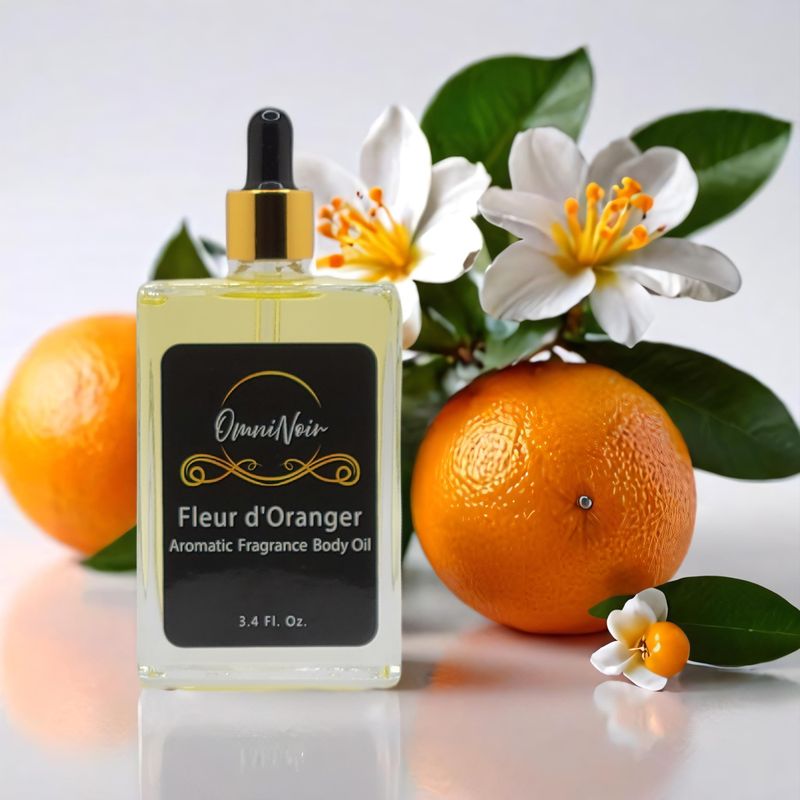 Fleur d'Oranger Body Oil