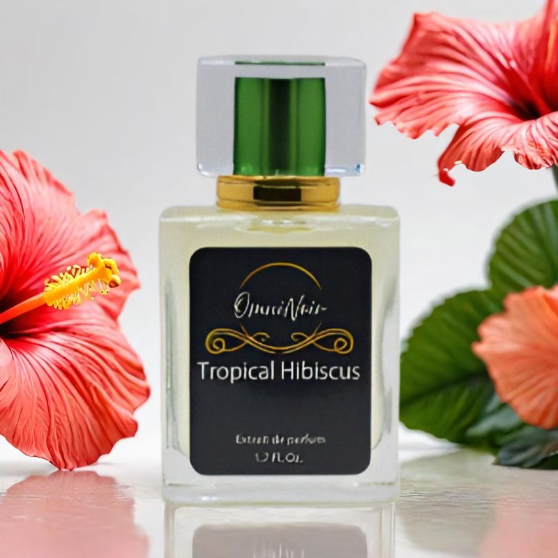 Tropical Hibiscus Tropical Hibiscus