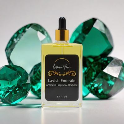 Lavish Emerald Body Oil