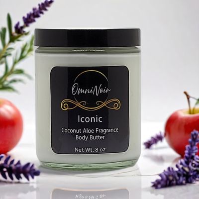 Iconic Body Butter