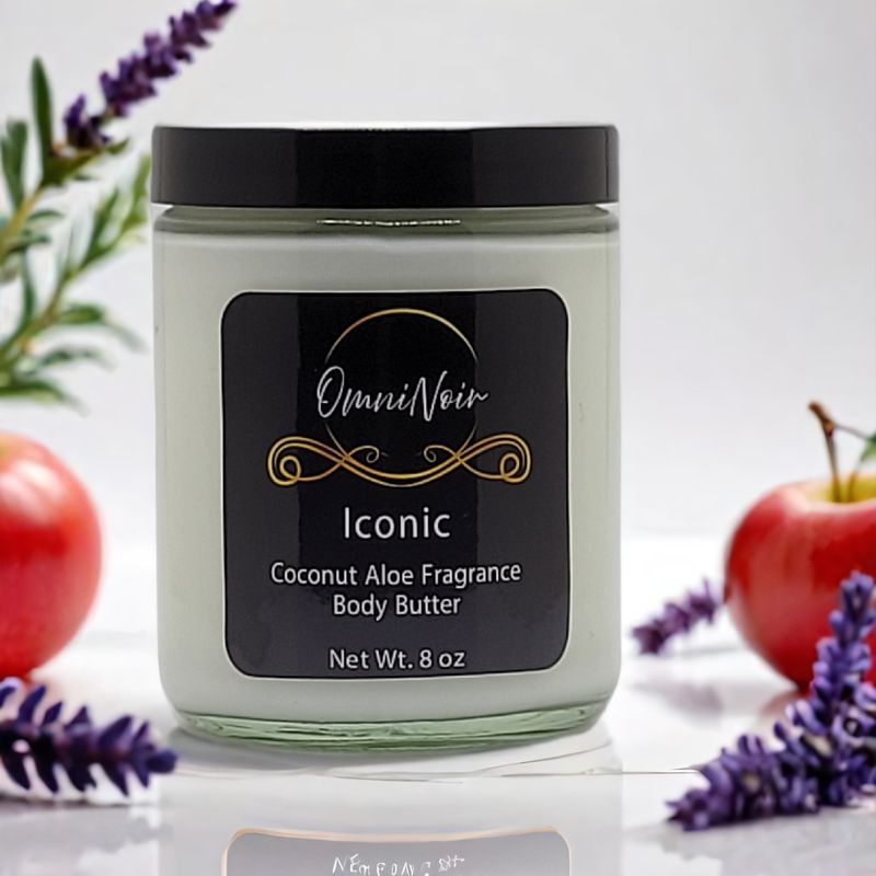 Iconic Body Butter