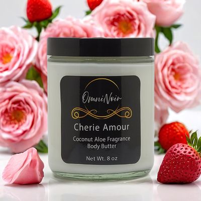 Cherie Amour Body Butter