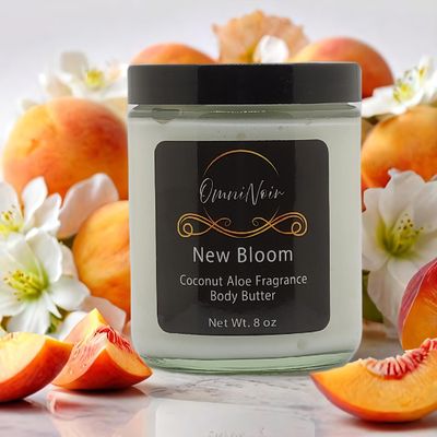 New Bloom Body Butter