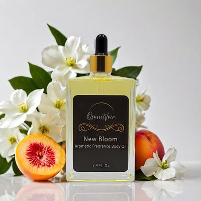 New Bloom Body Oil