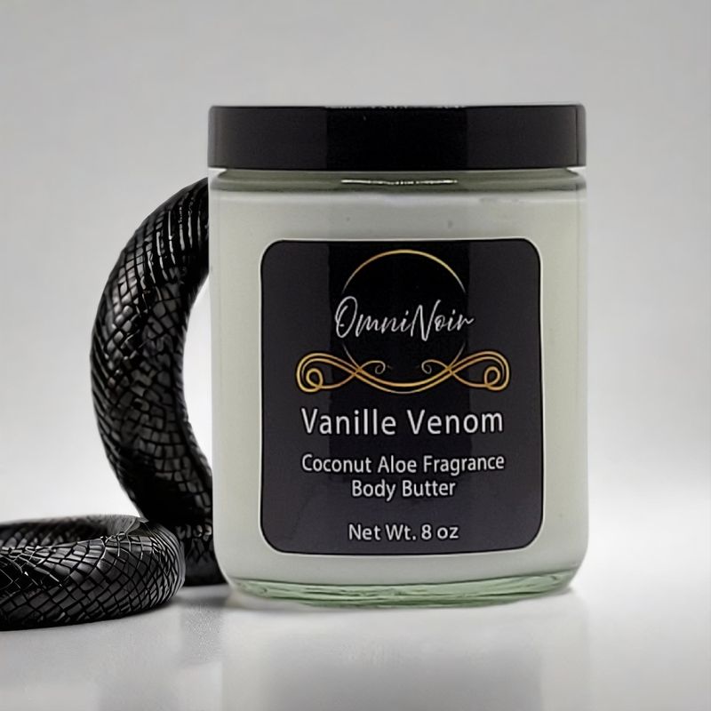 Vanille Venom Body Butter