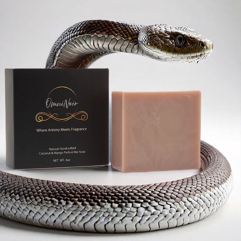 Vanille Venom Soap Bar