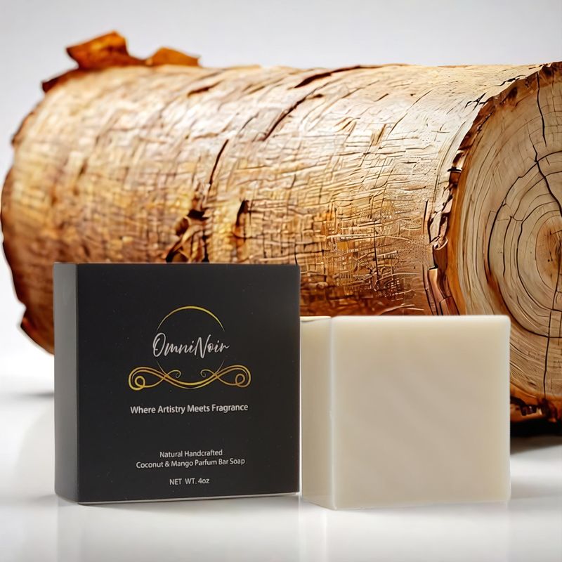 Noir Santal Soap Bar