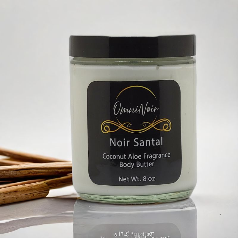Noir Santal Body Butter