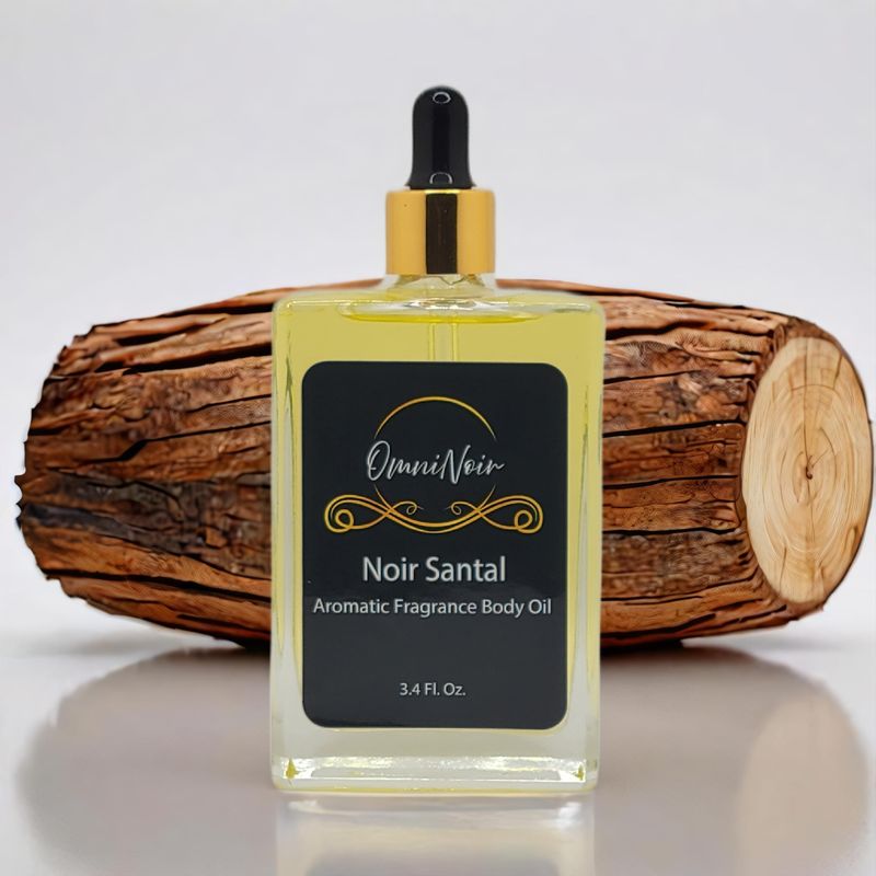 Noir Santal Body Oil