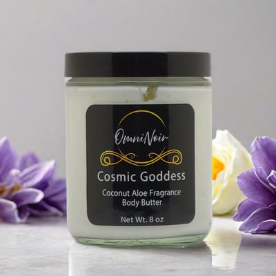 Cosmic Goddess Body Butter