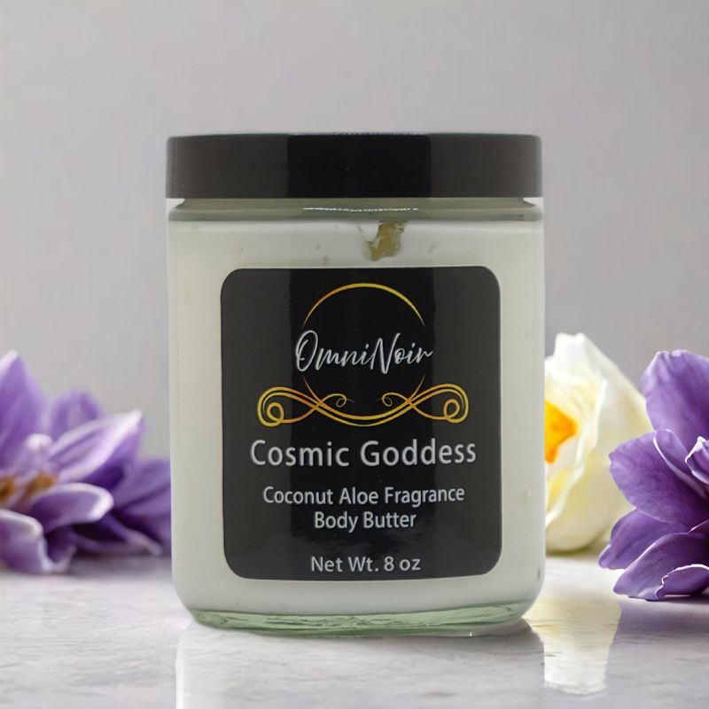 Cosmic Goddess Body Butter