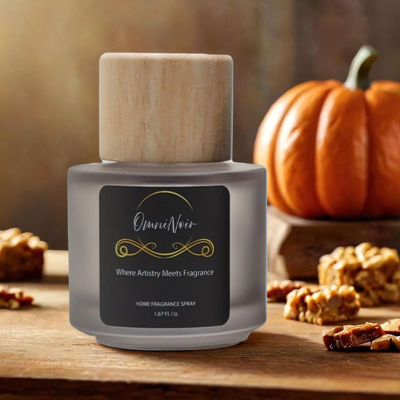 Pumpkin Caramel Crunch