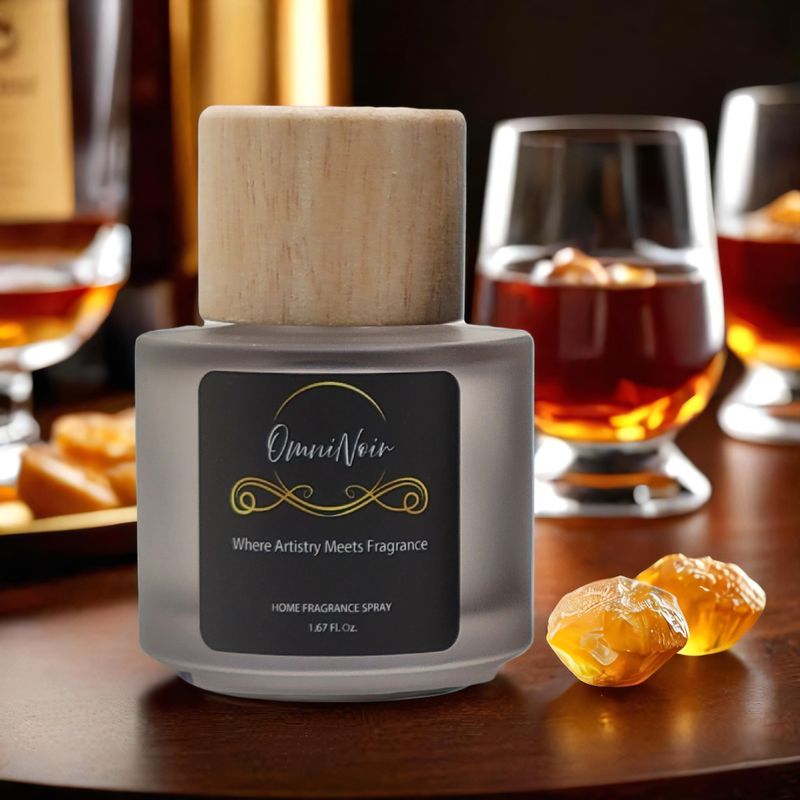 Butterscotch &amp; Bourbon