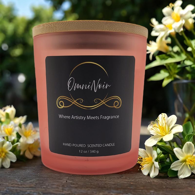 Honeysuckle &amp; Oud