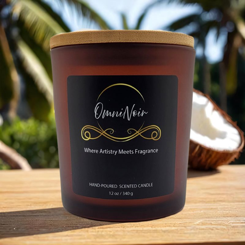 Coconut &amp; Sandalwood