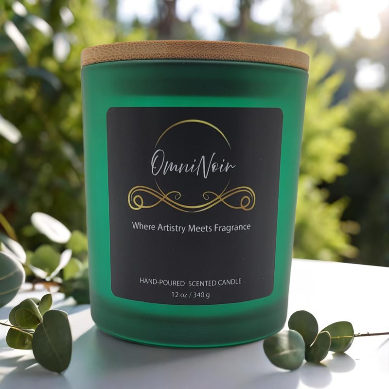 Eucalyptus Spearmint