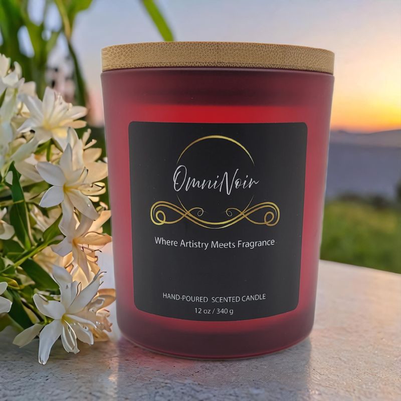 Jasmine Vanille Jasmine Vanille