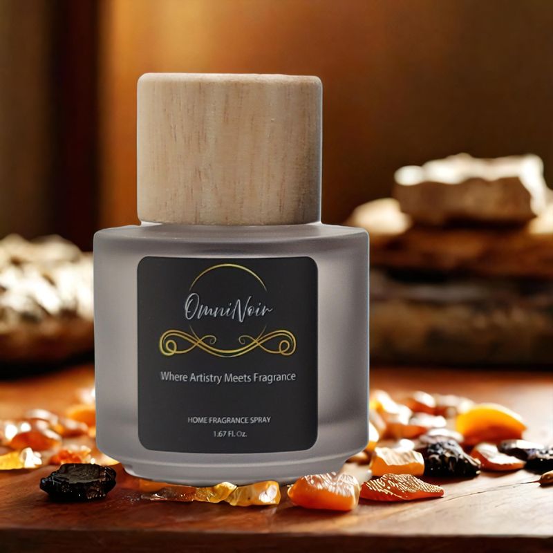 Frankincense &amp; Myrrh