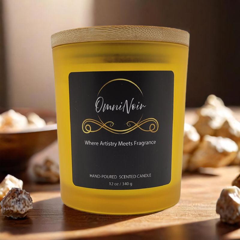 Frankincense &amp; Myrrh