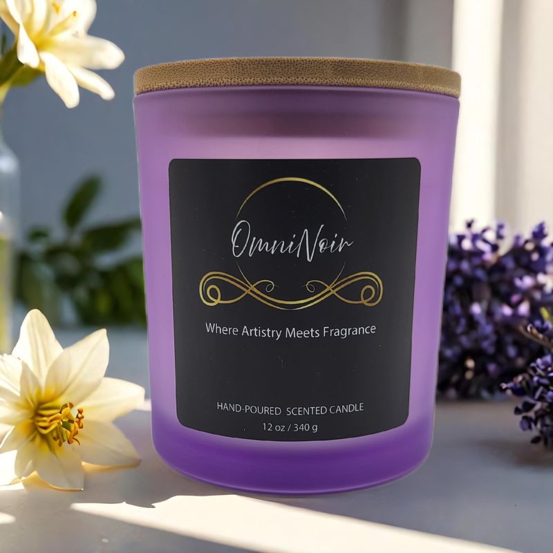 Lavender &amp; Vanille