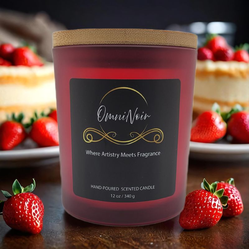 Strawberry Cheesecake