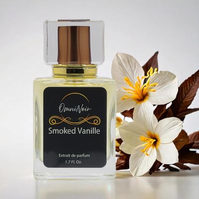 Smoked Vanille Smoked Vanille