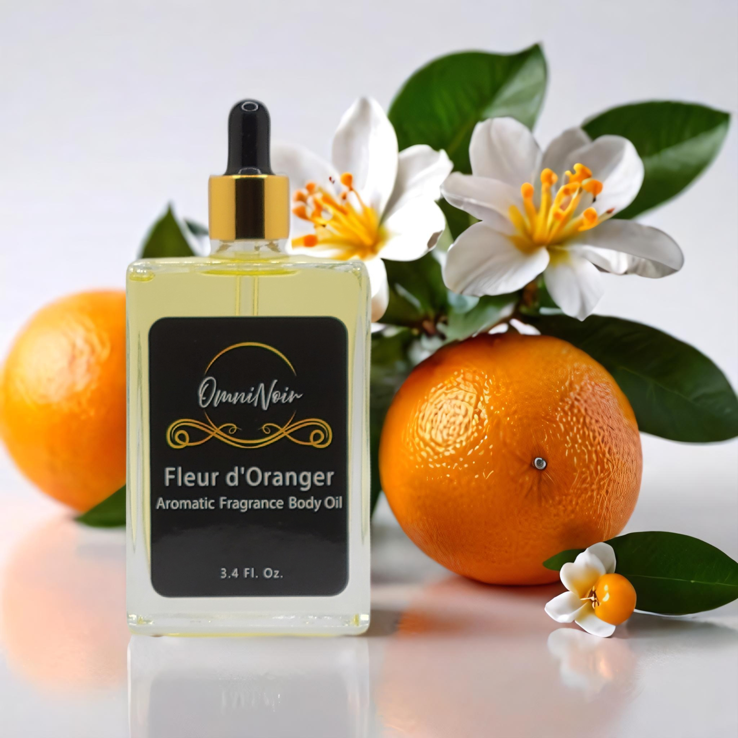 Fleur d'Oranger Body Oil
