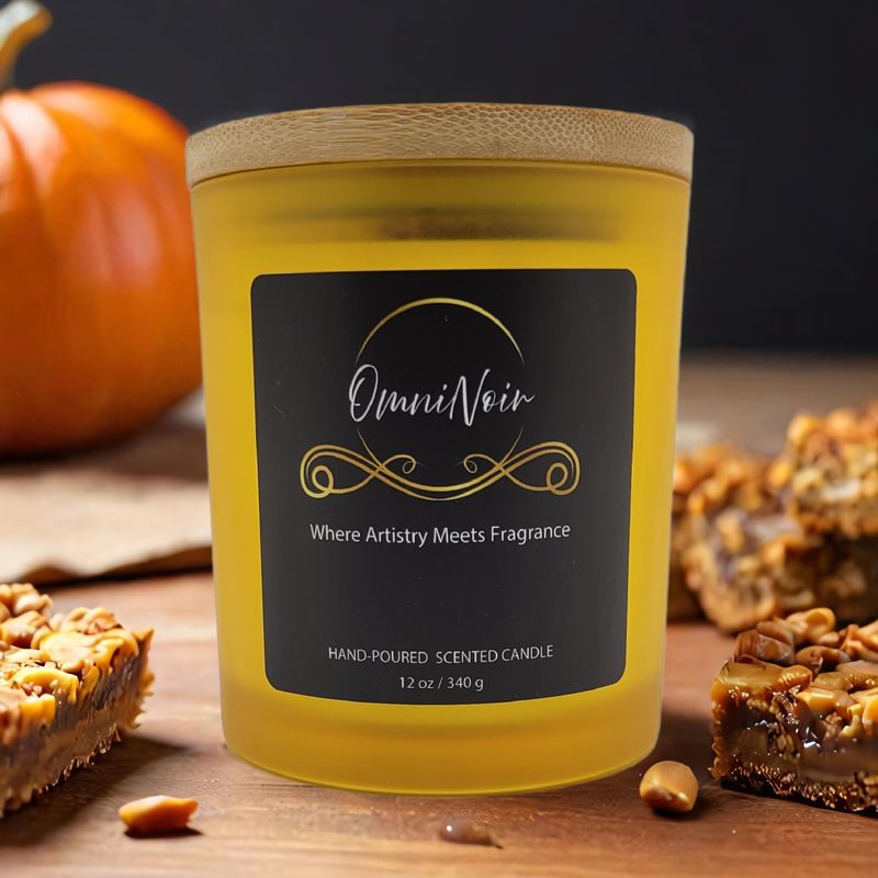 Pumpkin Caramel Crunch