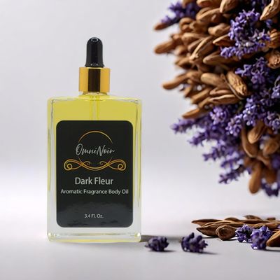 Dark Fleur Body Oil Dark Fleur Body Oil