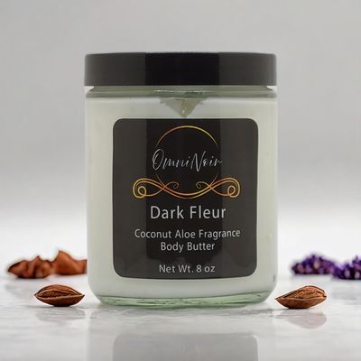 Dark Fleur Body Butter Dark Fleur Body Butter