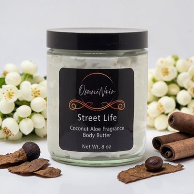 Street Life Body Butter