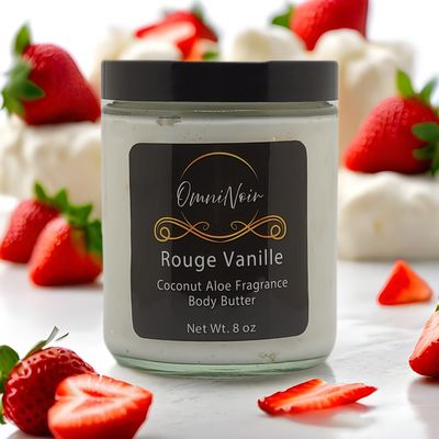 Rouge Vanille Body Butter
