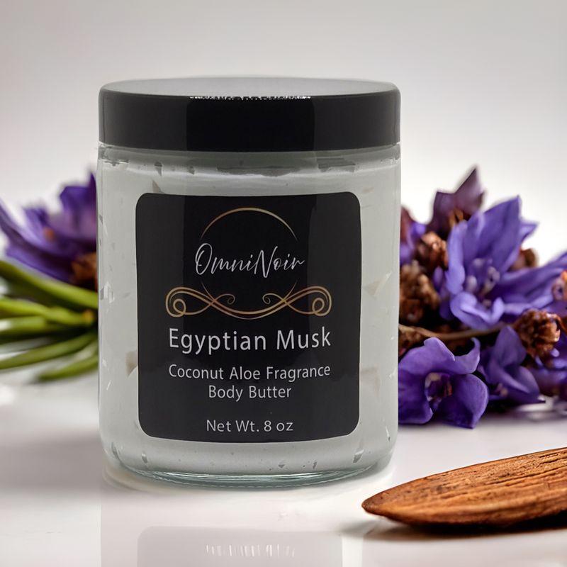 Egyptian Musk Body Butter
